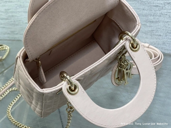 Tony Luxuries LADY diro-17CM 0814